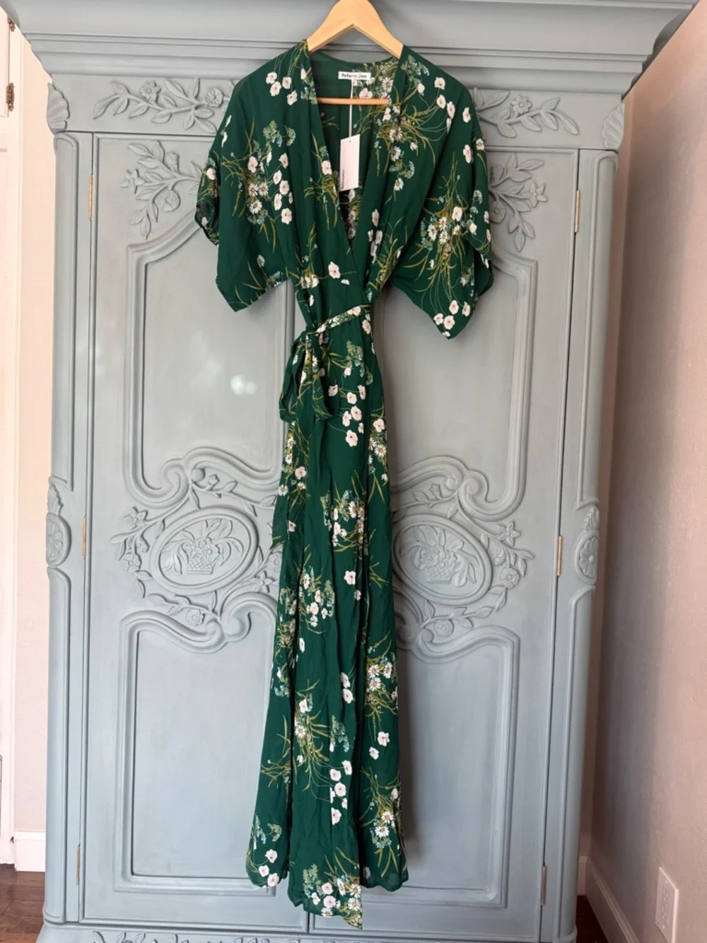 Reformation Winslow dress - Picture 5 of 8